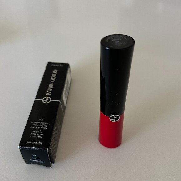 BN In Box Lip Power Longwear Satin Lipstick 8 Hour Wear Vivid Color Lipstick - Picture 2 of 7